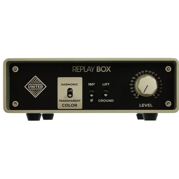 United Studio Technologies Replay Box