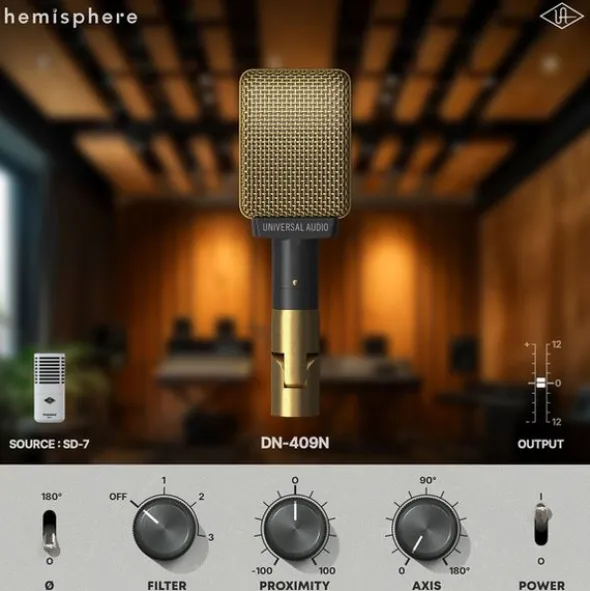 Universal Audio SD-7