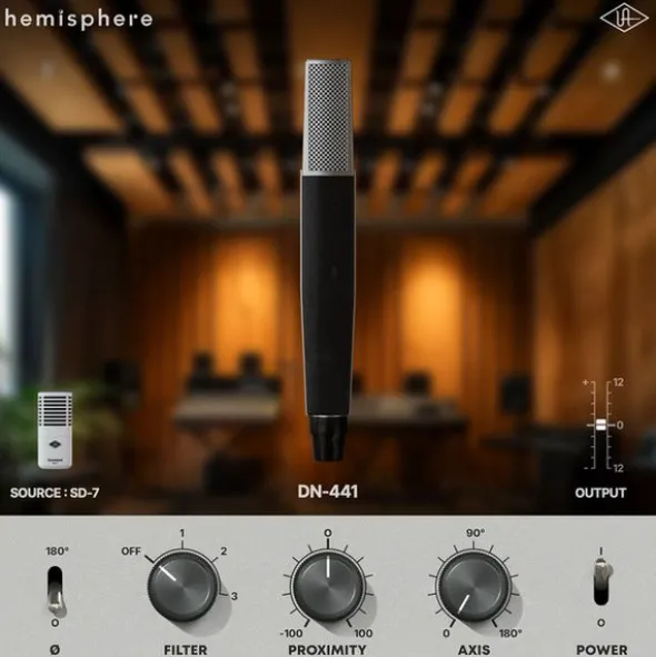 Universal Audio SD-7