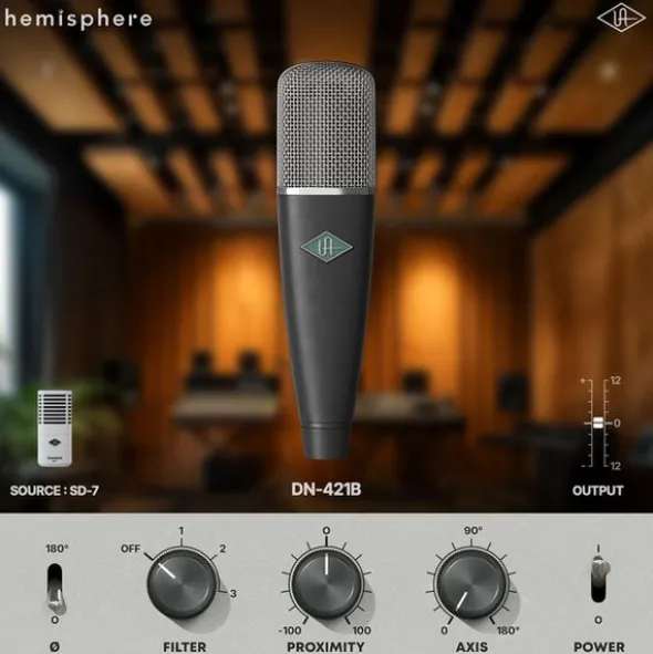 Universal Audio SD-7