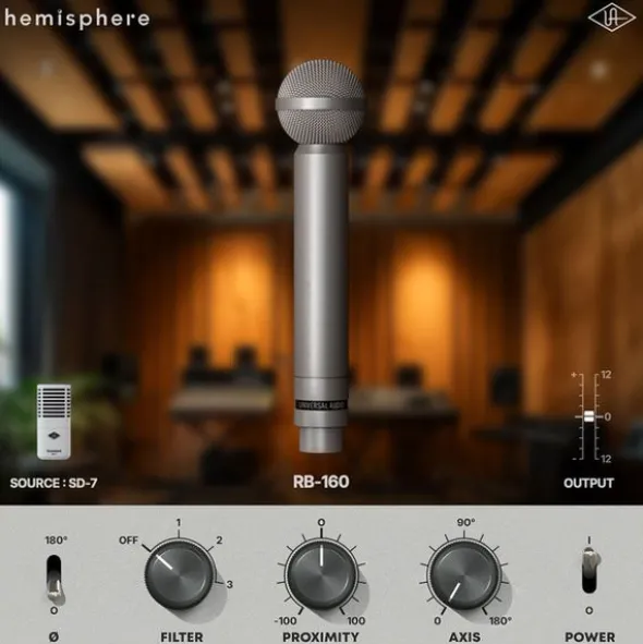Universal Audio SD-7