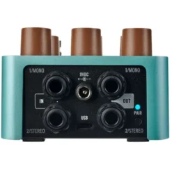 Universal Audio UAFX Del-Verb Ambience Compan.