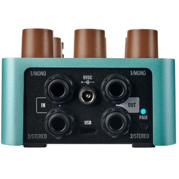 Universal Audio UAFX Del-Verb Ambience Compan.