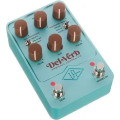 Universal Audio UAFX Del-Verb Ambience Compan.
