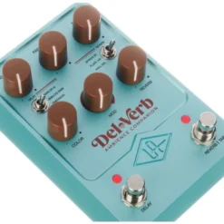 Universal Audio UAFX Del-Verb Ambience Compan.