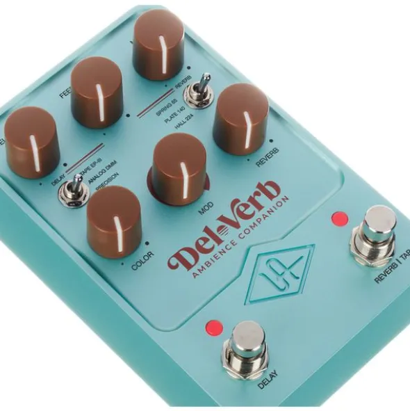 Universal Audio UAFX Del-Verb Ambience Compan.