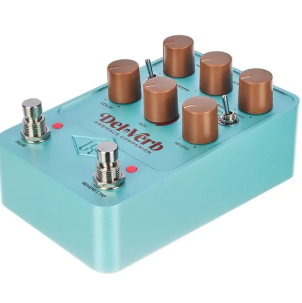 Universal Audio UAFX Del-Verb Ambience Compan.