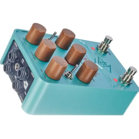 Universal Audio UAFX Del-Verb Ambience Compan.