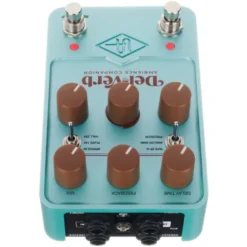 Universal Audio UAFX Del-Verb Ambience Compan.