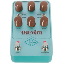 Universal Audio UAFX Del-Verb Ambience Compan.