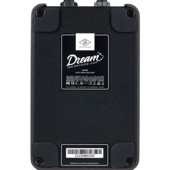 Universal Audio UAFX Dream '65