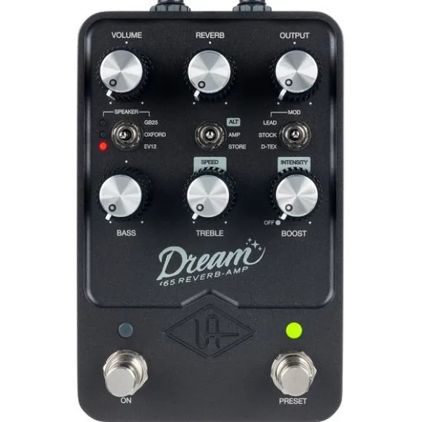 Universal Audio UAFX Dream '65