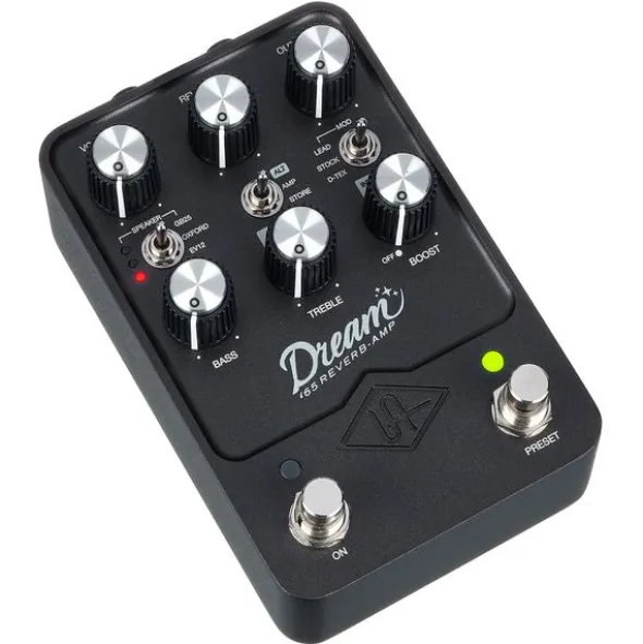 Universal Audio UAFX Dream '65