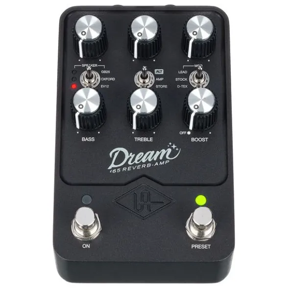 Universal Audio UAFX Dream '65