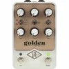 Universal Audio UAFX Golden Reverberator