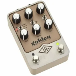 Universal Audio UAFX Golden Reverberator