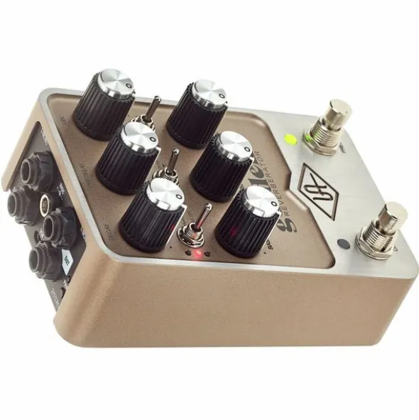 Universal Audio UAFX Golden Reverberator