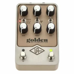 Universal Audio UAFX Golden Reverberator