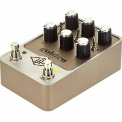 Universal Audio UAFX Golden Reverberator