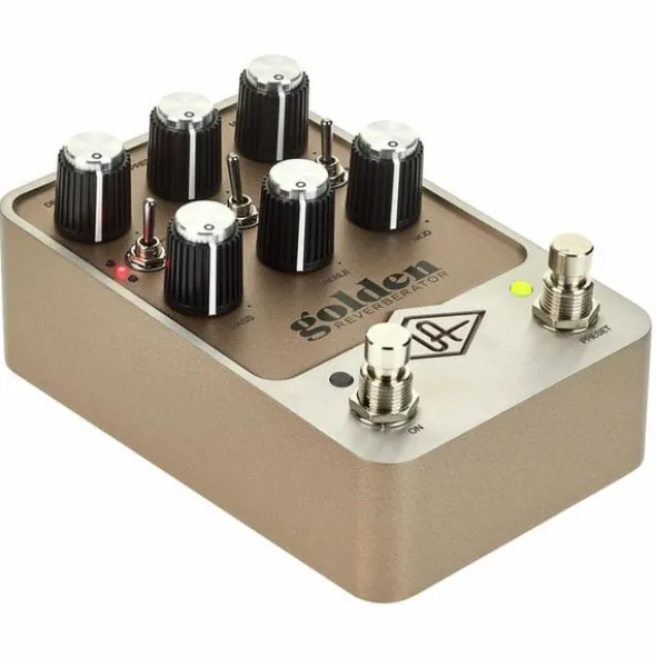 Universal Audio UAFX Golden Reverberator