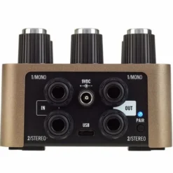Universal Audio UAFX Golden Reverberator