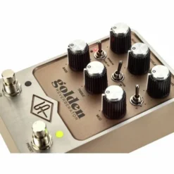 Universal Audio UAFX Golden Reverberator