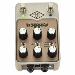 Universal Audio UAFX Golden Reverberator