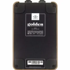 Universal Audio UAFX Golden Reverberator