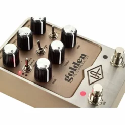 Universal Audio UAFX Golden Reverberator