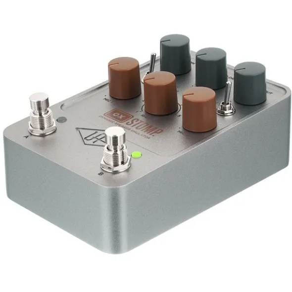 Universal Audio UAFX OX Stomp Dynamic Speaker