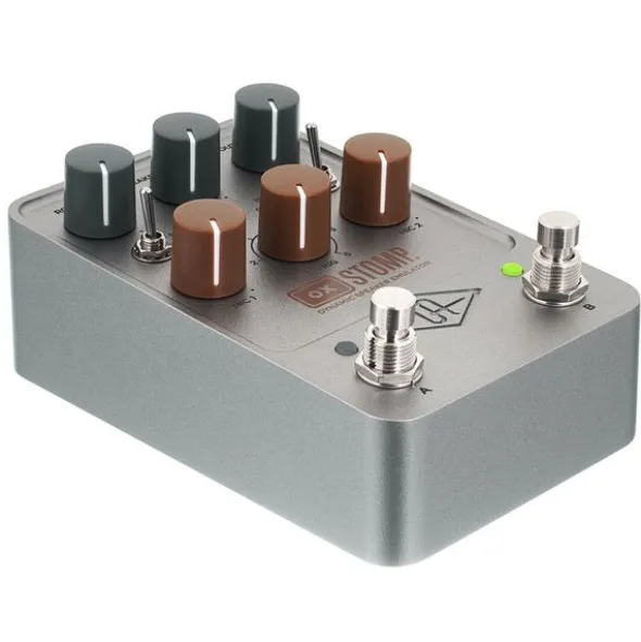 Universal Audio UAFX OX Stomp Dynamic Speaker