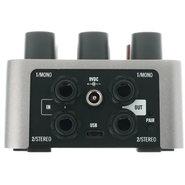 Universal Audio UAFX OX Stomp Dynamic Speaker