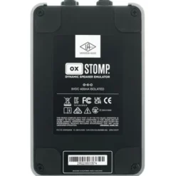 Universal Audio UAFX OX Stomp Dynamic Speaker