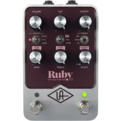 Universal Audio UAFX Ruby '63