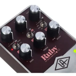 Universal Audio UAFX Ruby '63