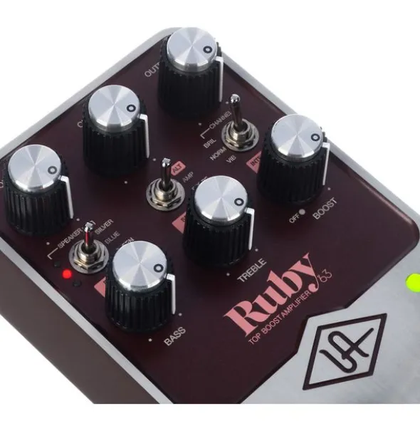 Universal Audio UAFX Ruby '63