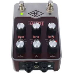 Universal Audio UAFX Ruby '63