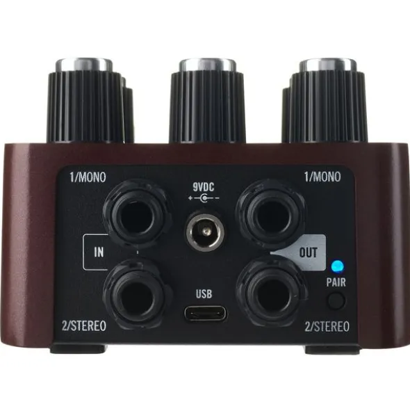 Universal Audio UAFX Ruby '63
