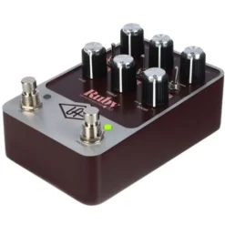 Universal Audio UAFX Ruby '63
