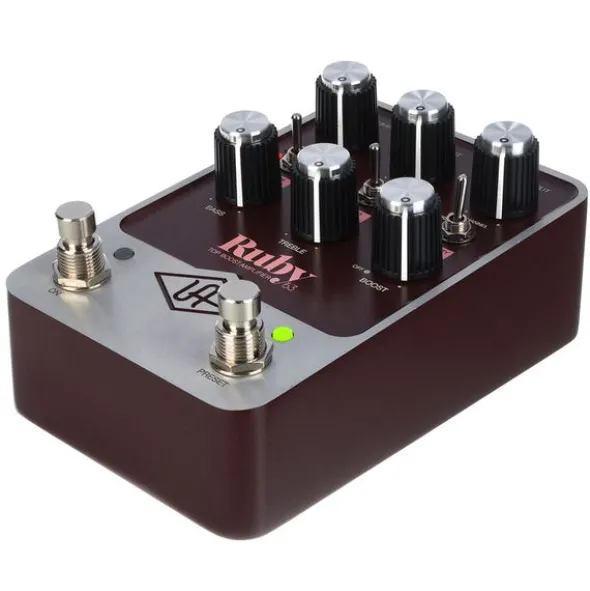 Universal Audio UAFX Ruby '63