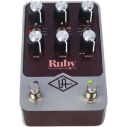 Universal Audio UAFX Ruby '63