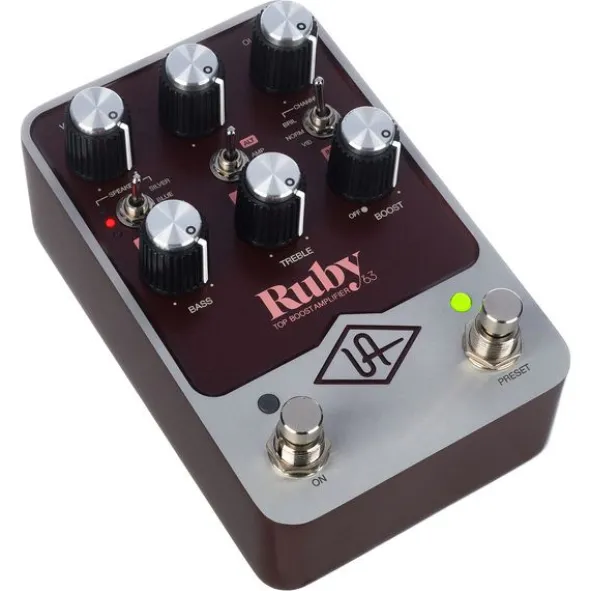 Universal Audio UAFX Ruby '63