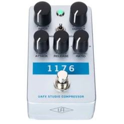 Universal Audio UAFX 1176 Studio Compressor
