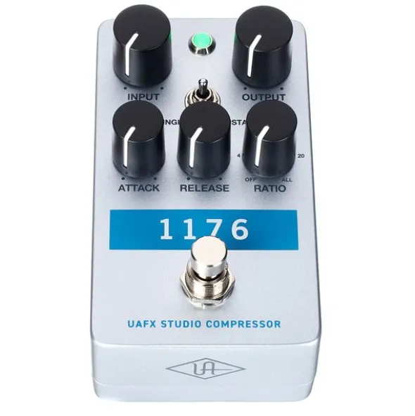 Universal Audio UAFX 1176 Studio Compressor