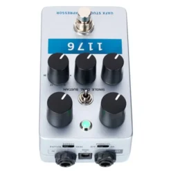 Universal Audio UAFX 1176 Studio Compressor