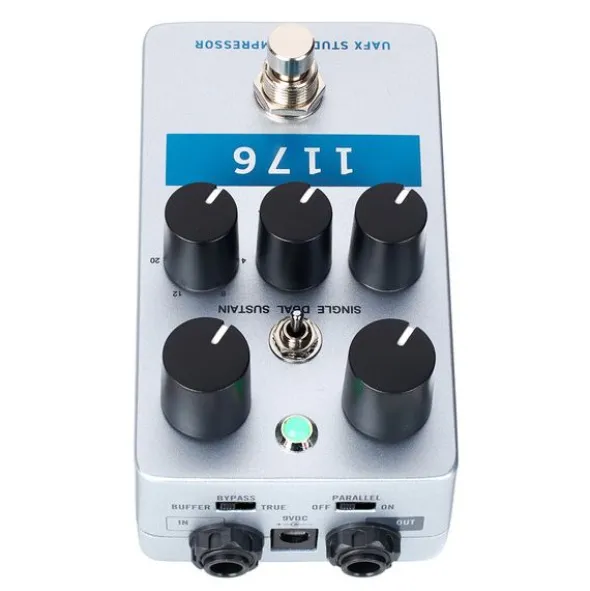 Universal Audio UAFX 1176 Studio Compressor