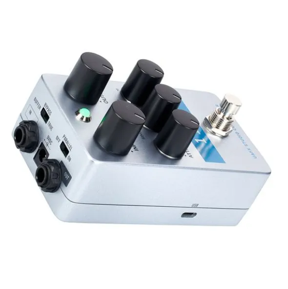 Universal Audio UAFX 1176 Studio Compressor