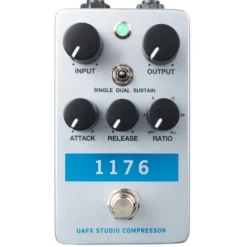 Universal Audio UAFX 1176 Studio Compressor