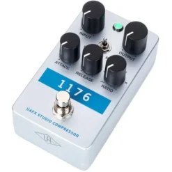 Universal Audio UAFX 1176 Studio Compressor
