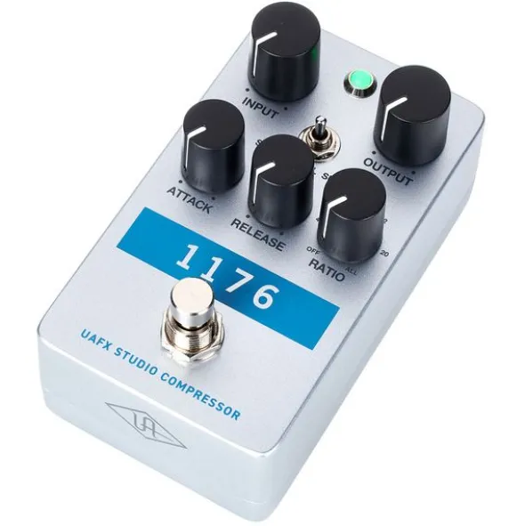 Universal Audio UAFX 1176 Studio Compressor